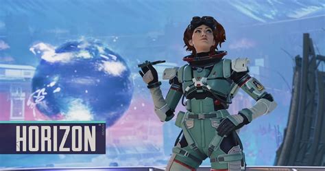 Apex Legends: Complete Horizon Guide