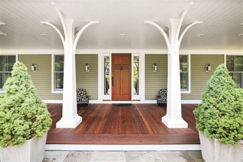 Porch Flooring Ideas – Modern Design