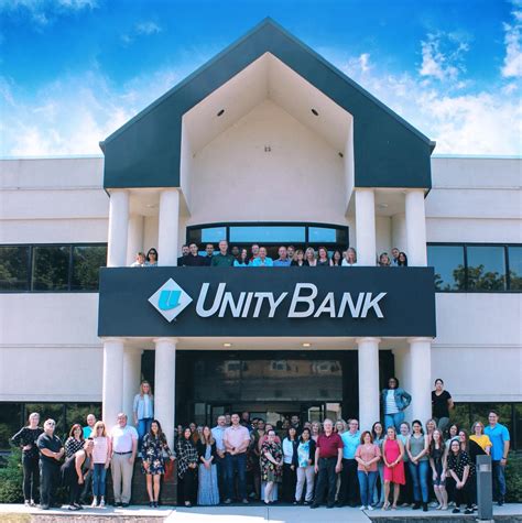 Unity Bank is Only NJ Bank Named One of the Best Places to Work in New Jersey