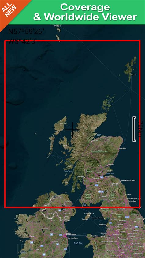 Scotland GPS Map Navigator - App on Amazon Appstore