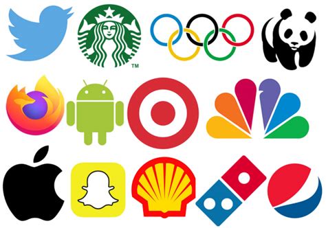 7 Types of logos for your Corporate brand and How to use them ...