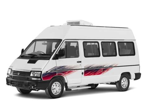 Tata Motors launches all new 15 seater WINGER bus in Maharashtra