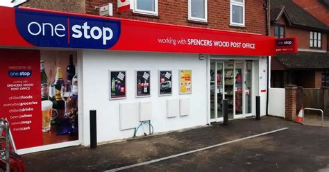 New One Stop store opens in Spencers Wood - Get Reading