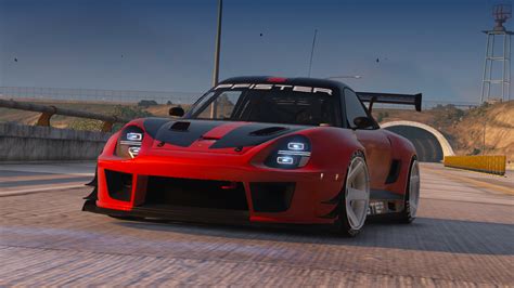 Pfister Comet R-20 and Comet SR-20 [Add-On] - GTA5-Mods.com