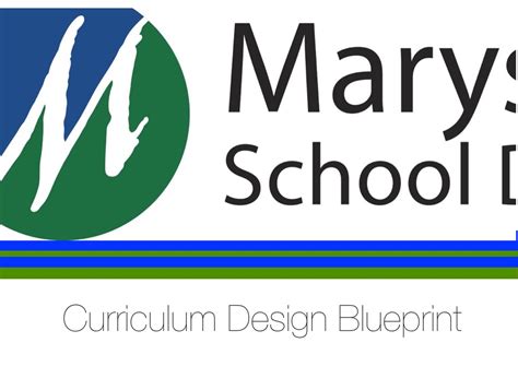 Marysville School District Curriculum Management Blueprint Overview for ...