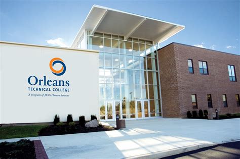 HomeOrleans Technical College