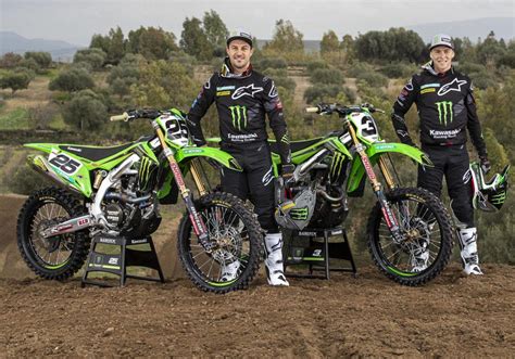 THE FIM MOTOCROSS WORLD CHAMPIONSHIP BEGINS WITH THE FIRST OF TWENTY ...