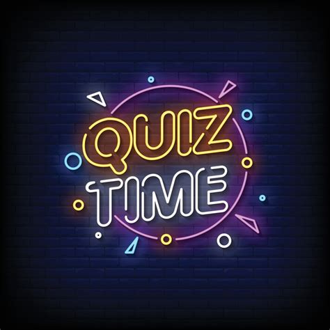 Quiz Time Vector Art, Icons, and Graphics for Free Download