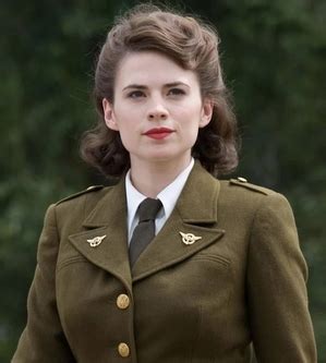 Peggy Carter (Marvel Cinematic Universe) - Wikipedia