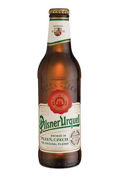 Top 10 Pilsner Beers - 10 Most Popular Pilsner Beer Brands | WikiliQ®