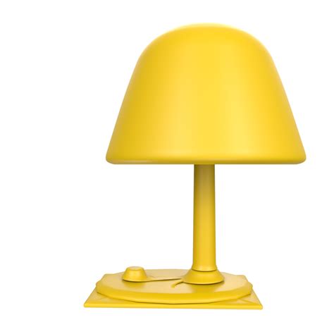 Desk lamp isolated on transparent 21282728 PNG