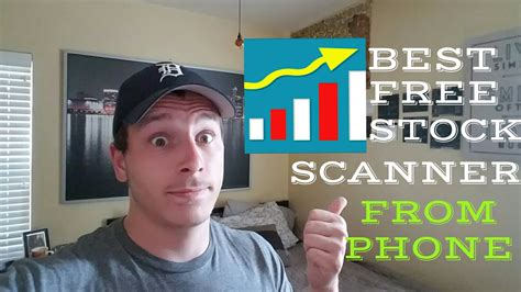 Best Free Stock Scanner From Phone - YouTube