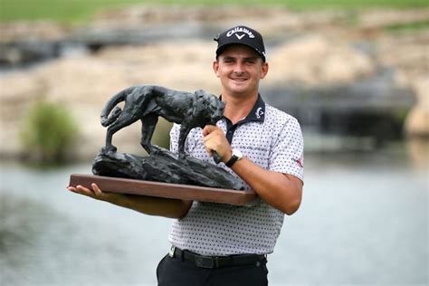 Bezuidenhout takes second European tour title in four-shot Alfred Dunhill Championship triumph