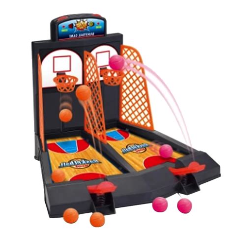 New Arrivals Family Fun Board Game Toys Mini Basketball Shoot Game Family Parend Children Game ...