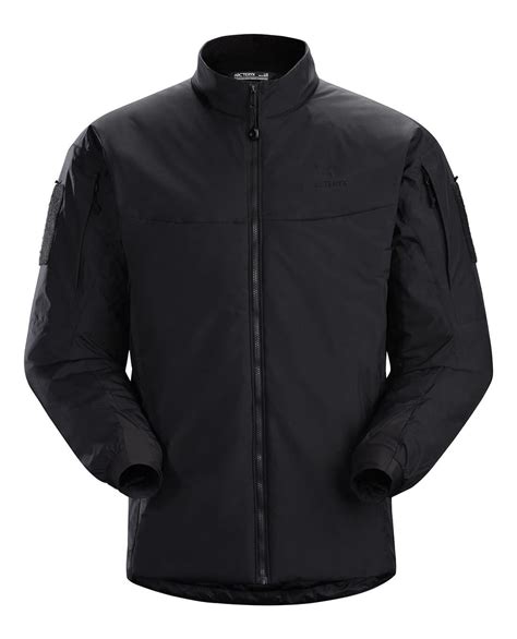 Arc'teryx LEAF Cold WX Jacket LT Men's (Gen2) Black Schwarz - 23687 ...