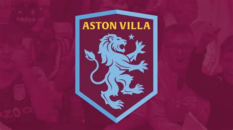 Aston Villa Narrows New Crest Options Down to Two; Fan Votes to ...