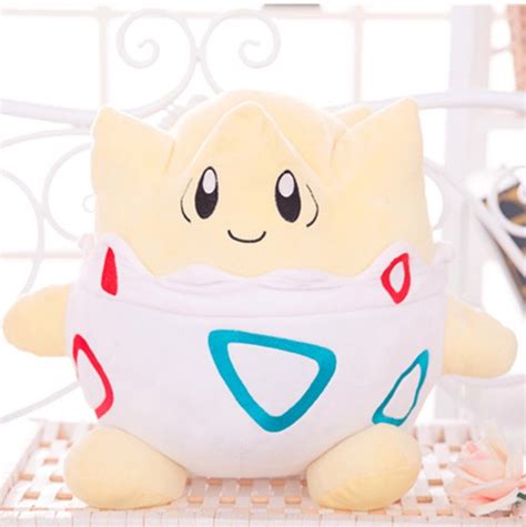 Togepi Plush Toy - Vendito