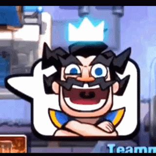 Clash Royale GIF - Clash Royale Emotes - Discover & Share GIFs | Clash ...