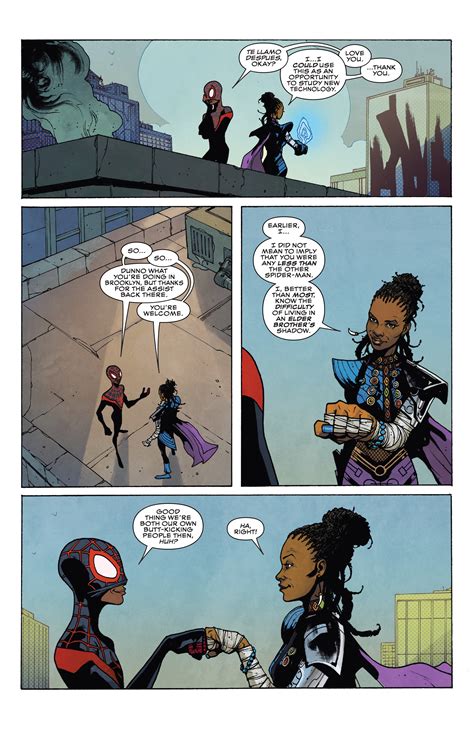 Shuri 006 (2019) | Read All Comics Online