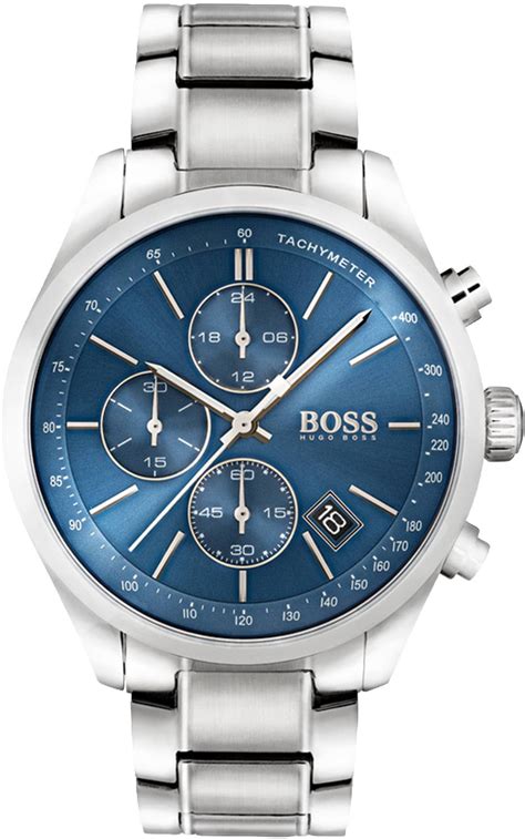 Hugo Boss Watch Grand Prix Mens 1513478 Watch