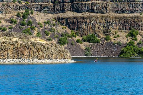 Sun Lakes Dry Falls Campground, Sun Lakes Dry Falls, WA: 2 Hipcamper Reviews And 4 Photos