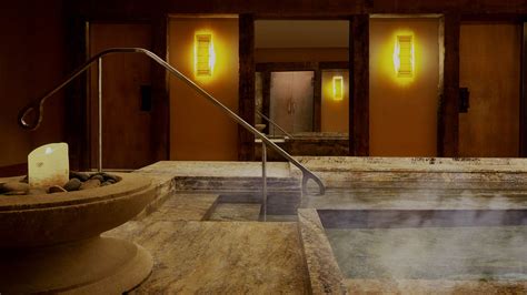 Woodlands Spa | Spa Pools & Lounge | Nemacolin