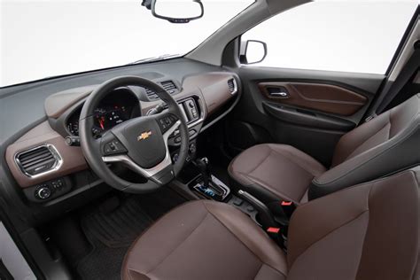 2020 Chevrolet Spin Launches Premier Trim Level In Brazil | GM Authority