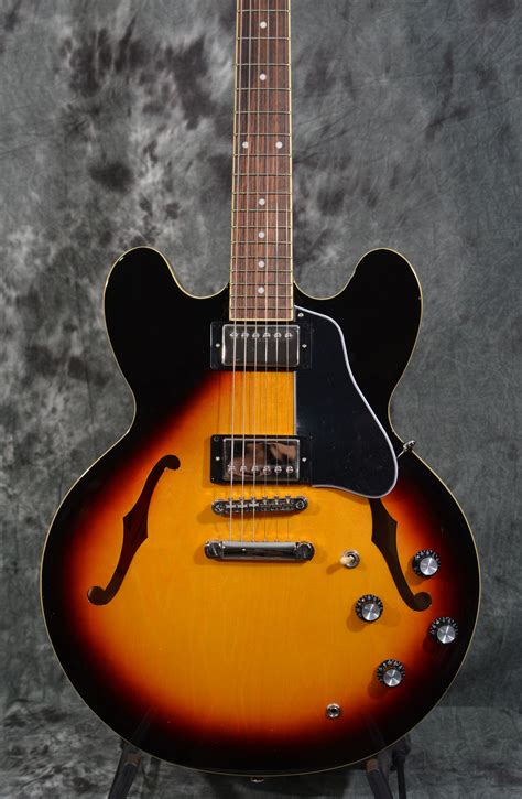 Epiphone ES-335 Vintage Sunburst – Mainstagemusic