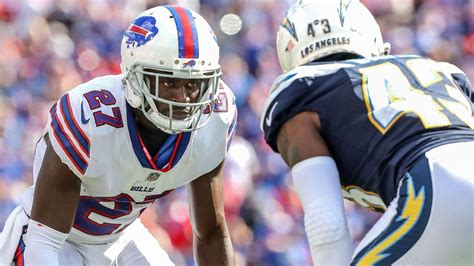 Bills, Tre'Davious White Reach 4-year $70M Extension