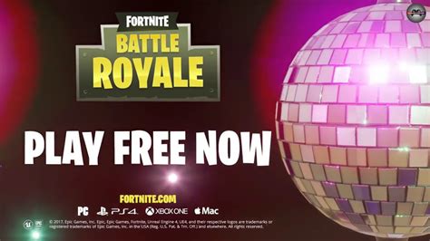 Fortnite Dance Bomb Trailer | Boogie Bomb | - YouTube