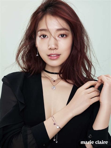 Park Shin Hye for Marie Claire; 2017 - Park Shin Hye Photo (40493951) - Fanpop