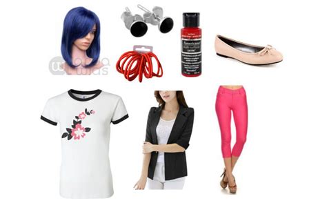 Make Your Own Marinette Dupain-Cheng Costume | Ladybug outfits ...