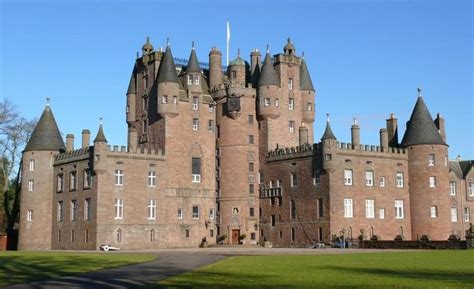 Glamis Castle, Angus, Scotland Scary Places, Haunted Places, Abandoned Places, Scotland Castles ...