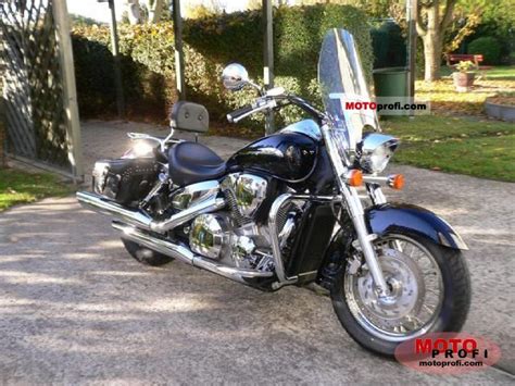 Honda VTX 1300 S 2003 Specs and Photos