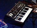 File:Moog Taurus II, Moog Rogue, Farfisa Combo Compact I, Yamaha SK - Robot Monster Guitars ...