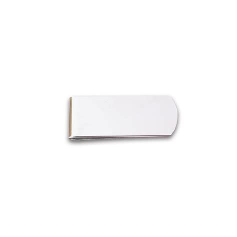 Stainless Steel Money Clip