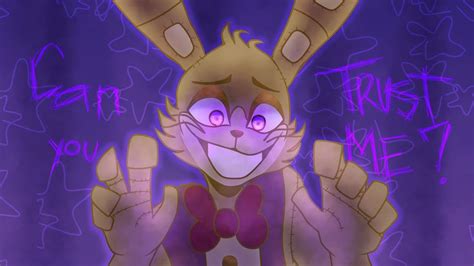 Fnaf vr Glitchtrap Speedpaint - YouTube