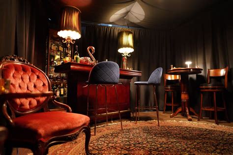 Throw It Back To The Roaring 20's At This Top Secret Speakeasy In Fort Lauderdale