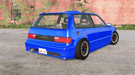 Ibishu Covet Turbocharged v1.2 for BeamNG Drive