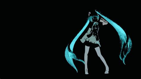 Hatsune Miku Anime Girl Wallpapers - Top Free Hatsune Miku Anime Girl Backgrounds - WallpaperAccess