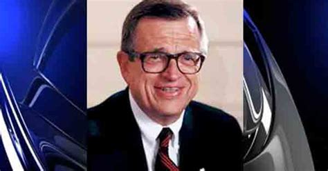 Charles Colson, Presidential Aide During Watergate, Dies At 80 - CBS Miami