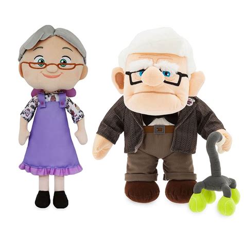 Our Spirits are Soaring for New "Up" Merchandise Featuring Carl and Ellie Fredricksen and Their ...