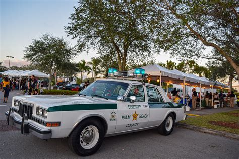 Palm Beach County Sheriff's Office 1989 Dodge Diplomat | Flickr