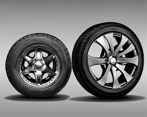 Difference Between Wheel and Tire (Explained)