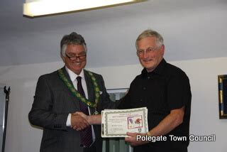 Civic Awards 2011 – Polegate Town Council