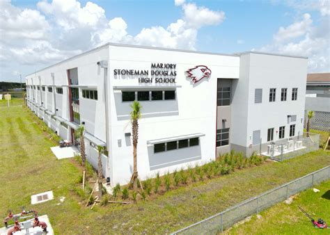 MARJORY STONEMAN DOUGLAS HIGH SCHOOL | BCPS SMART Futures