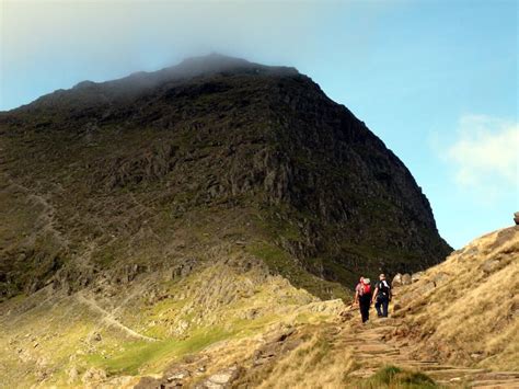 Snowdon via the Watkin Path – Mark Horrell