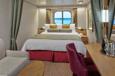 Noordam Cabin D1014 - Category D - Large Oceanview Stateroom D1014 on ...