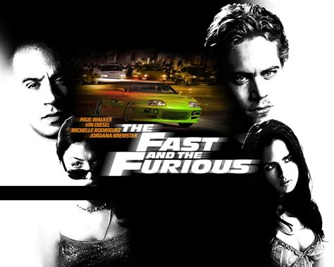 The First Movie in the Fast & Furious Franchise Returns to Theaters in ...