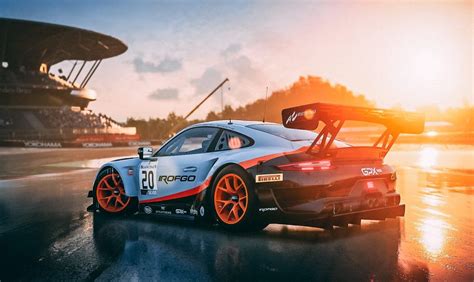 Assetto Corsa Competizione – Erstes Gameplay-Video im Porsche 911 GT3 R ...